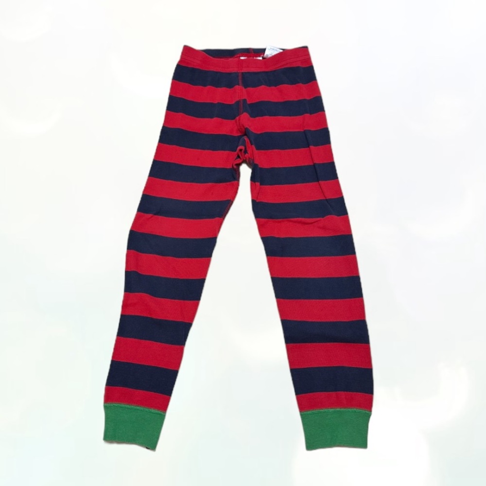 Hanna Andersson Striped Pajama Pants